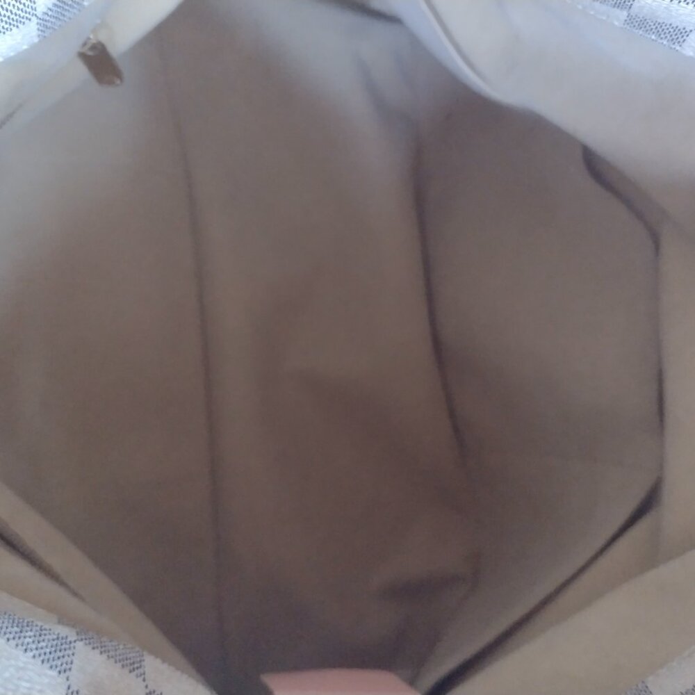 ๐ฏ% Authentic XXL Louis Vuitton Artsy GM Azur - Picture 3 of 15